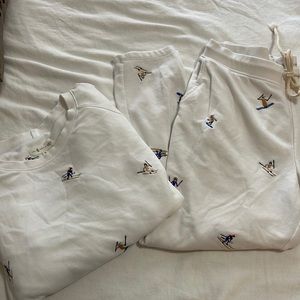 Lou & Grey Ski Embroidery